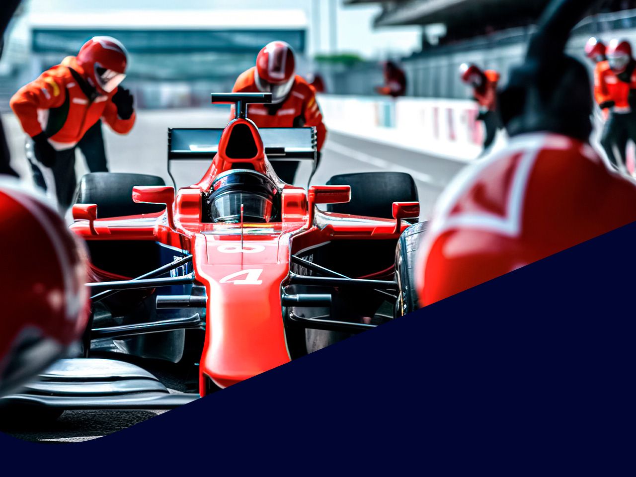 Kuka vie Belgian GP:n?
