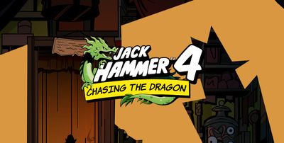 Jack Hammer 4 : Chasing the Dragon