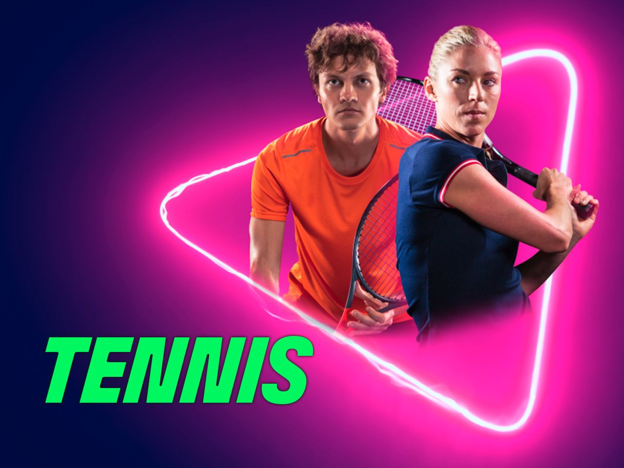 Ketkä ovat kesän tennisässät?