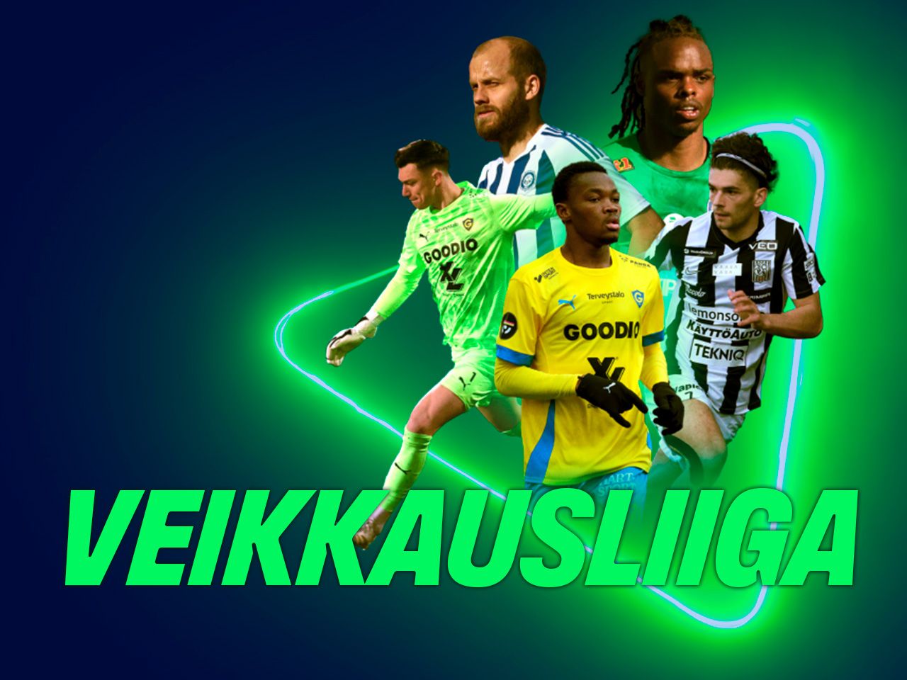 Kesä Suomifutiksen parasta aikaa
