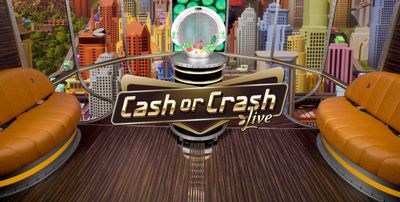 Cash or Crash